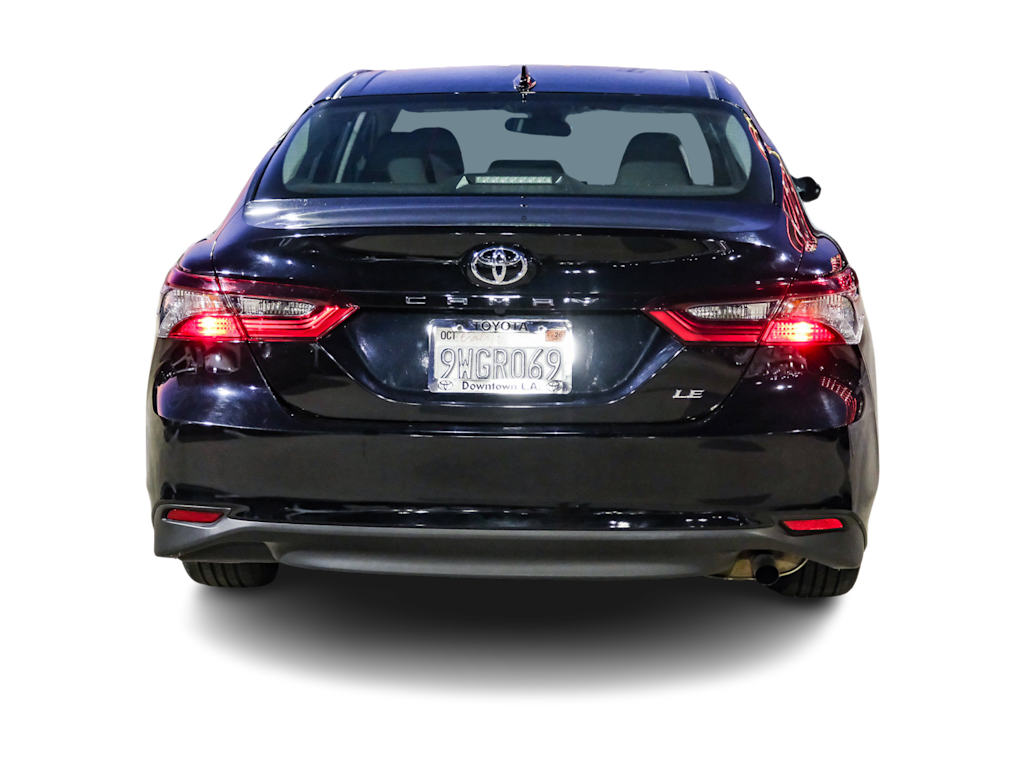 Thumbnail: 2024 Toyota Camry - 4