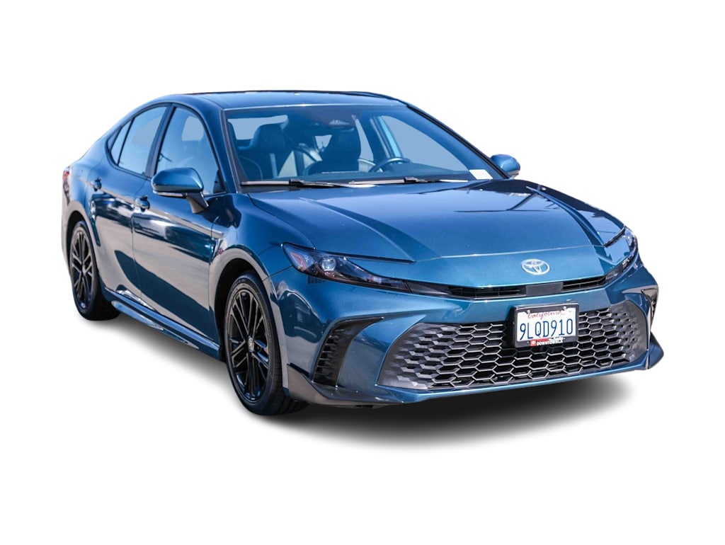 Thumbnail: 2025 Toyota Camry - 16