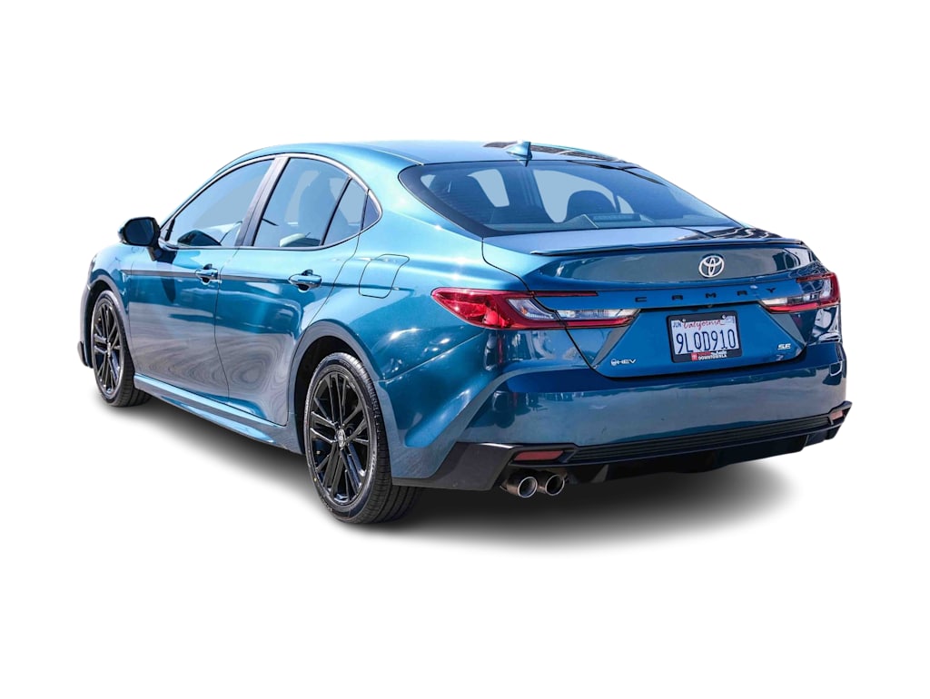 Thumbnail: 2025 Toyota Camry - 3