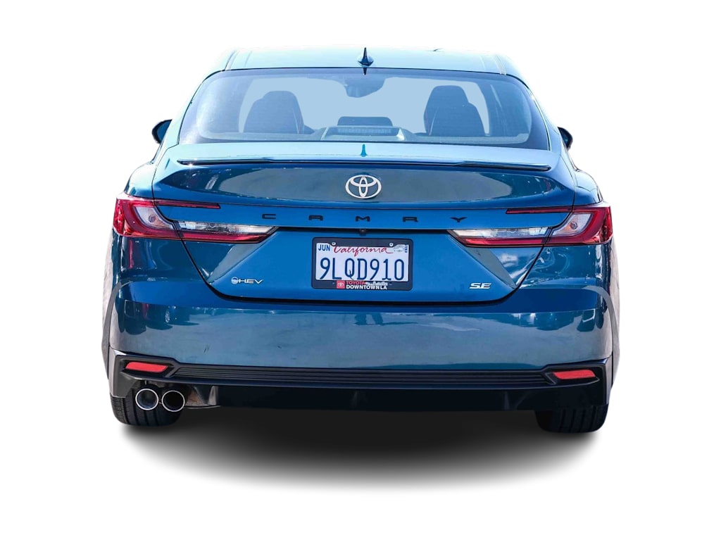 Thumbnail: 2025 Toyota Camry - 4
