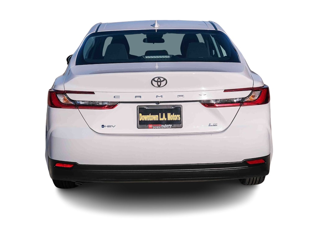 Thumbnail: 2025 Toyota Camry - 4