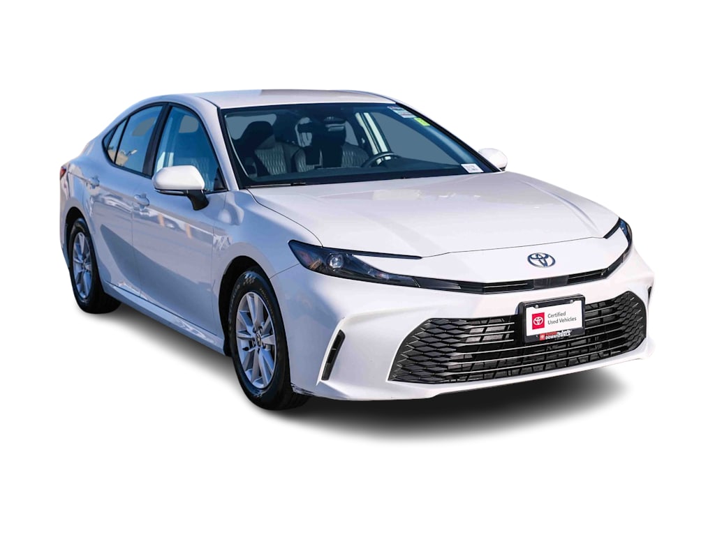 Thumbnail: 2025 Toyota Camry - 17