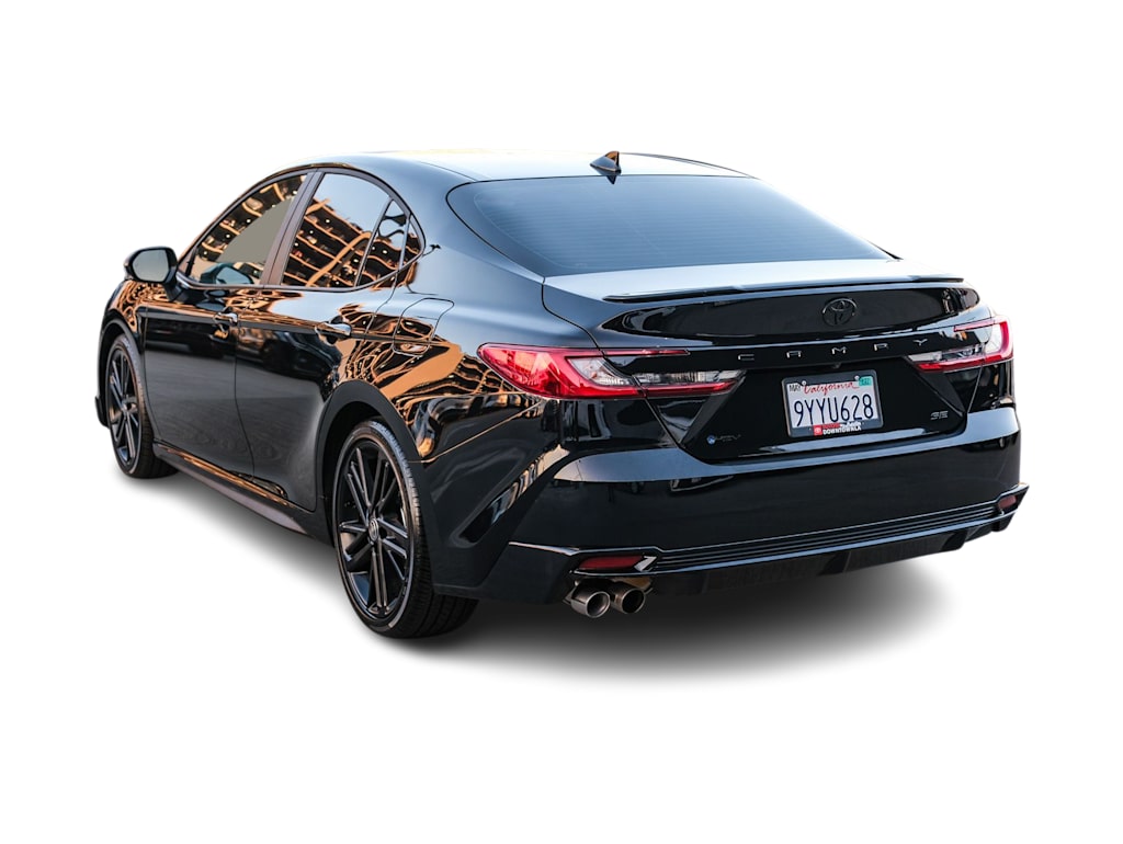 Thumbnail: 2026 Toyota Camry - 3