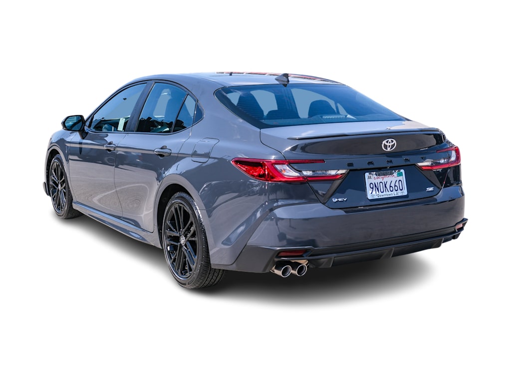 Thumbnail: 2025 Toyota Camry - 3