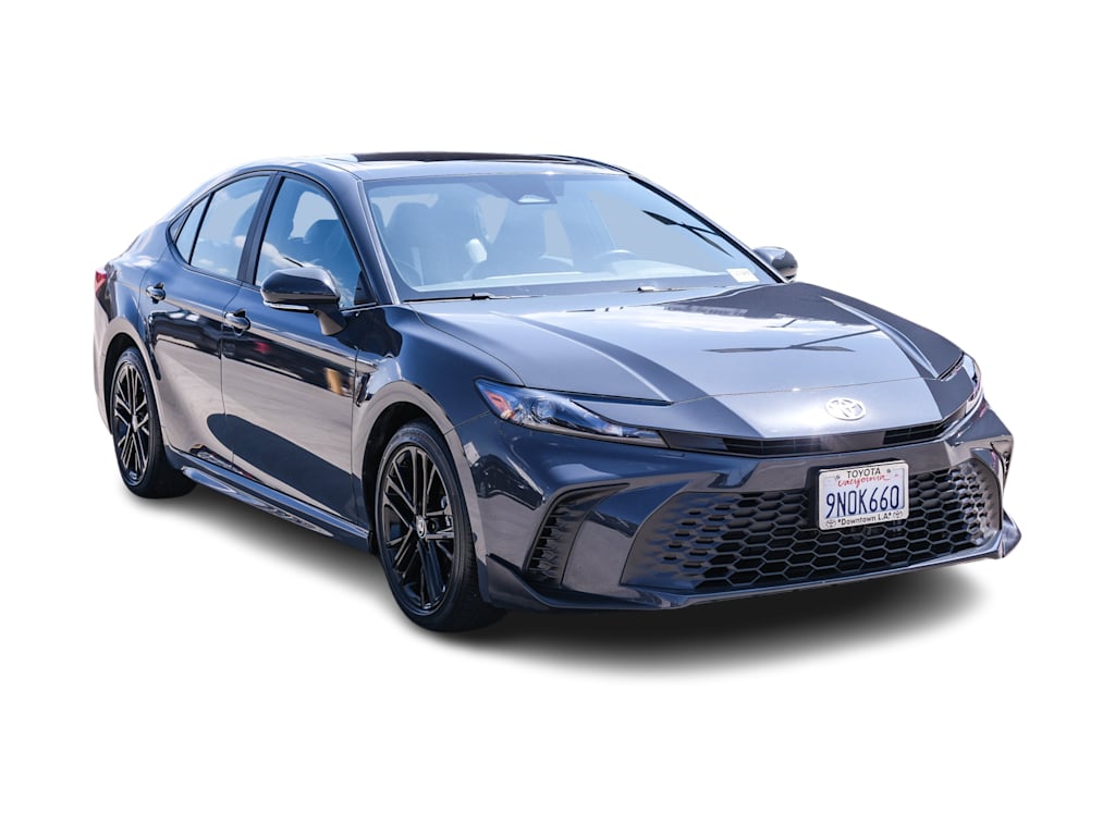 Thumbnail: 2025 Toyota Camry - 15