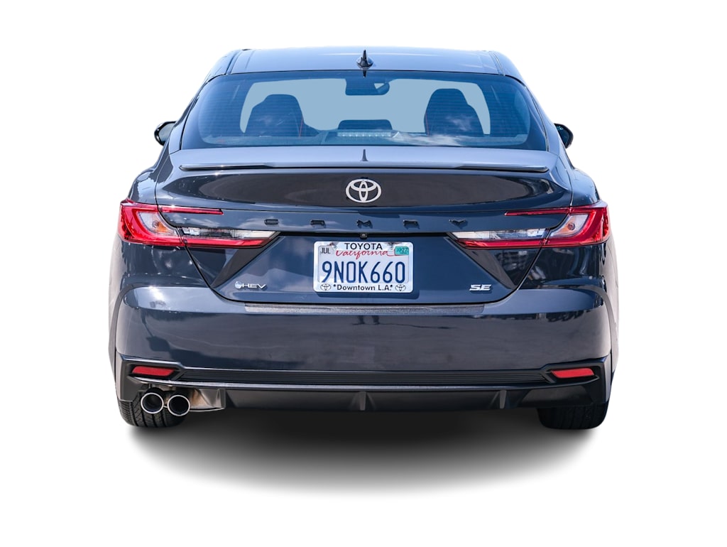 Thumbnail: 2025 Toyota Camry - 4