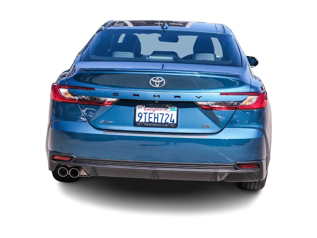 Thumbnail: 2025 Toyota Camry - 4