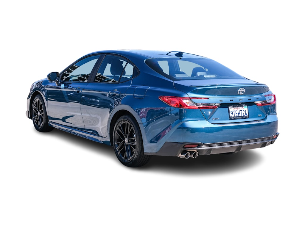 Thumbnail: 2025 Toyota Camry - 3