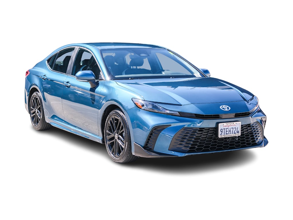Thumbnail: 2025 Toyota Camry - 17
