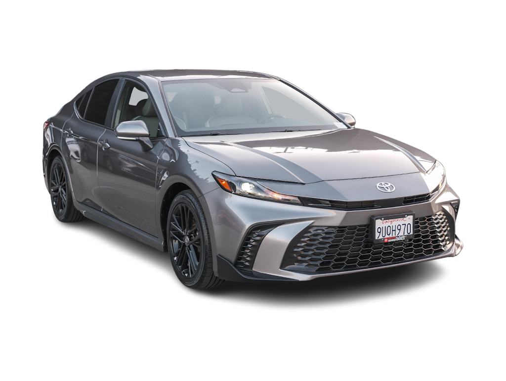 Thumbnail: 2025 Toyota Camry - 17