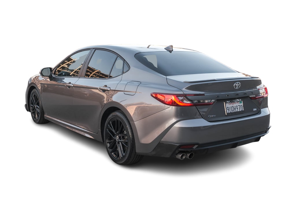 Thumbnail: 2025 Toyota Camry - 3