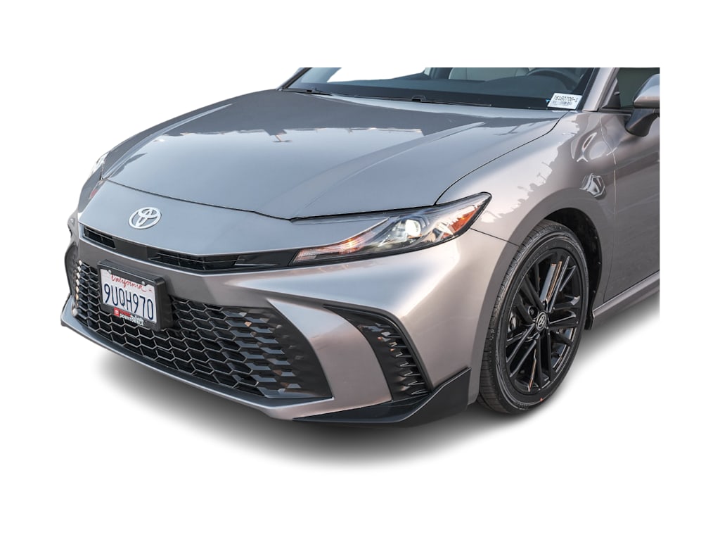 Thumbnail: 2025 Toyota Camry - 22