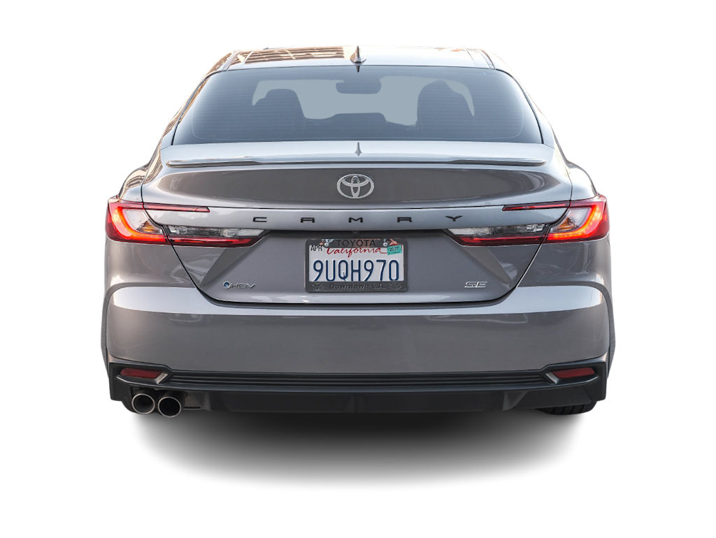 Thumbnail: 2025 Toyota Camry - 4