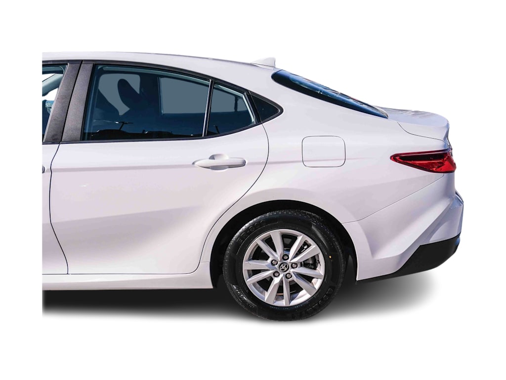 Thumbnail: 2025 Toyota Camry - 19