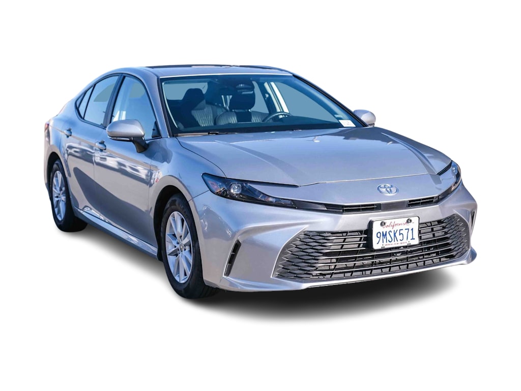 Thumbnail: 2025 Toyota Camry - 14