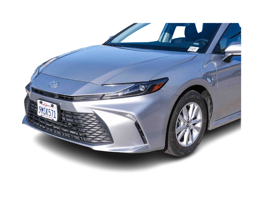 Thumbnail: 2025 Toyota Camry - 18