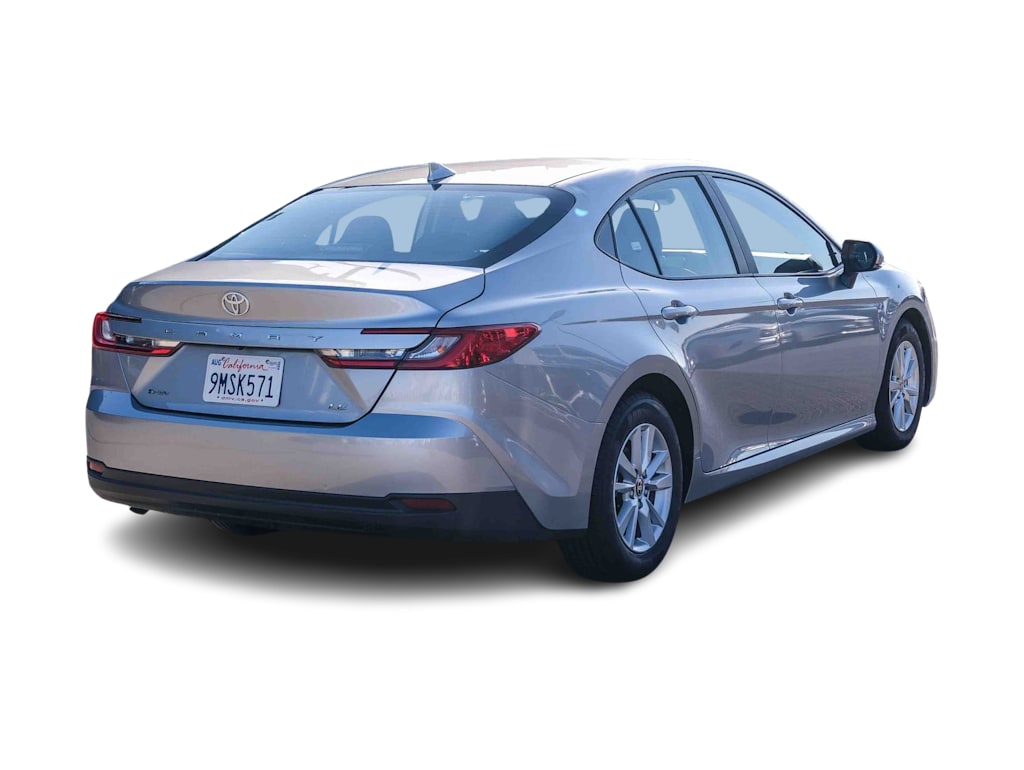 Thumbnail: 2025 Toyota Camry - 15