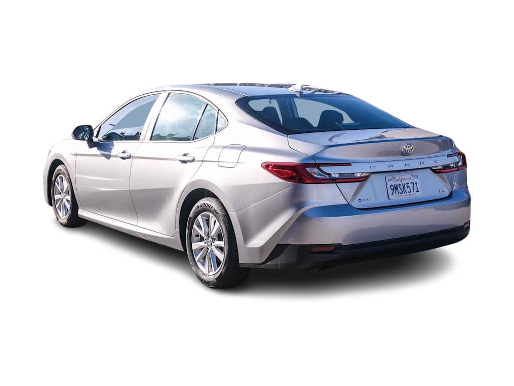 Thumbnail: 2025 Toyota Camry - 4