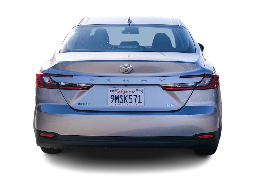 Thumbnail: 2025 Toyota Camry - 5