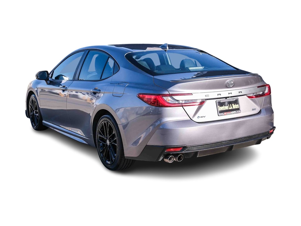 Thumbnail: 2025 Toyota Camry - 3