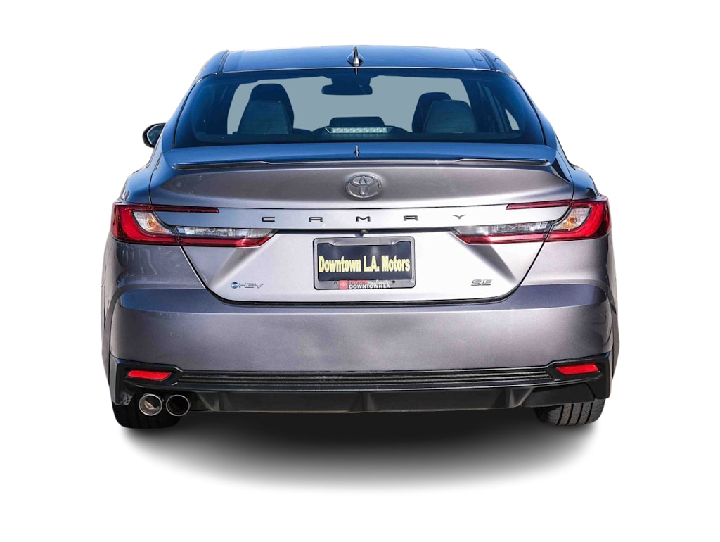Thumbnail: 2025 Toyota Camry - 4