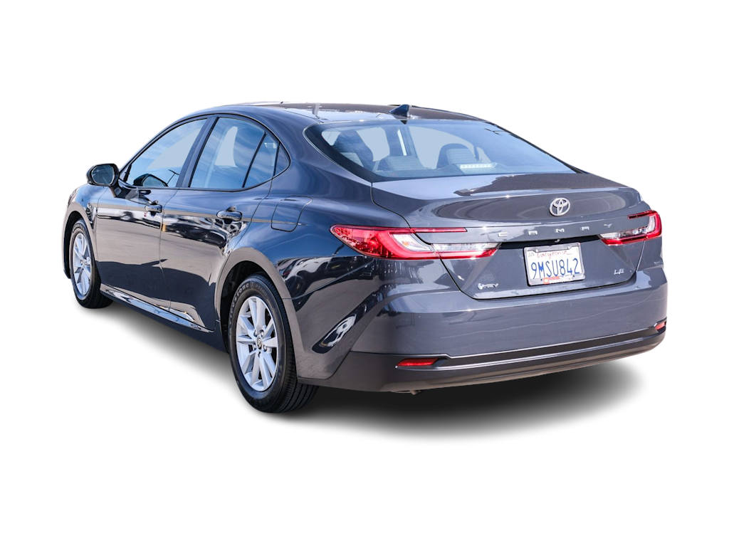 Thumbnail: 2026 Toyota Camry - 3