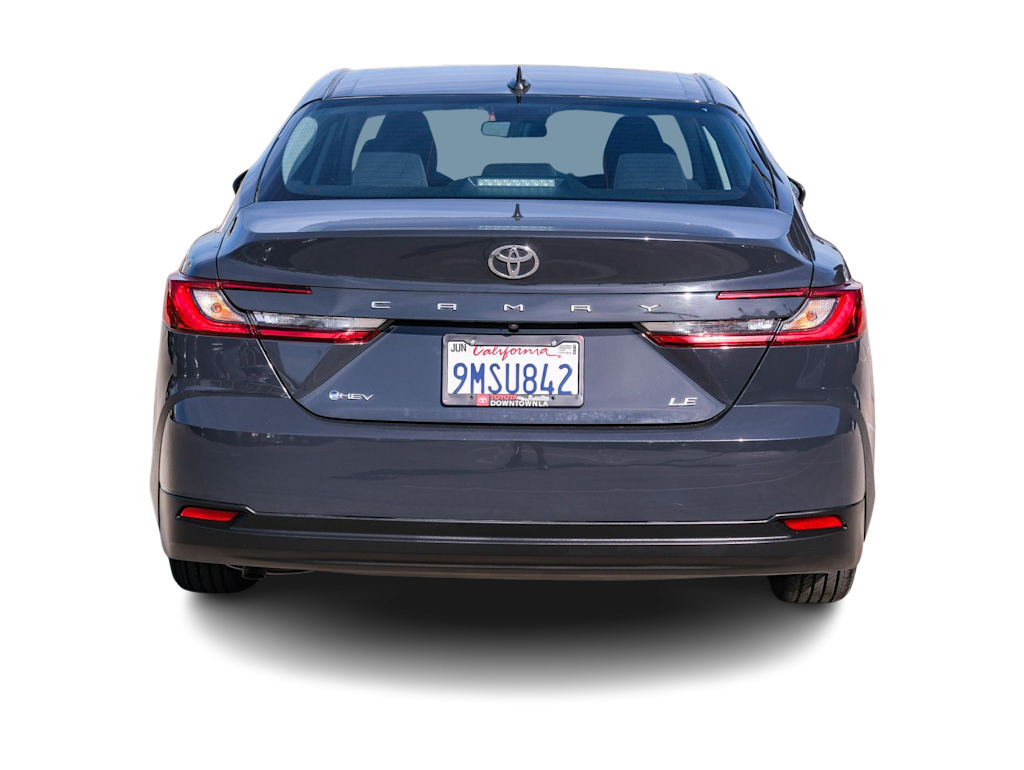 Thumbnail: 2026 Toyota Camry - 4