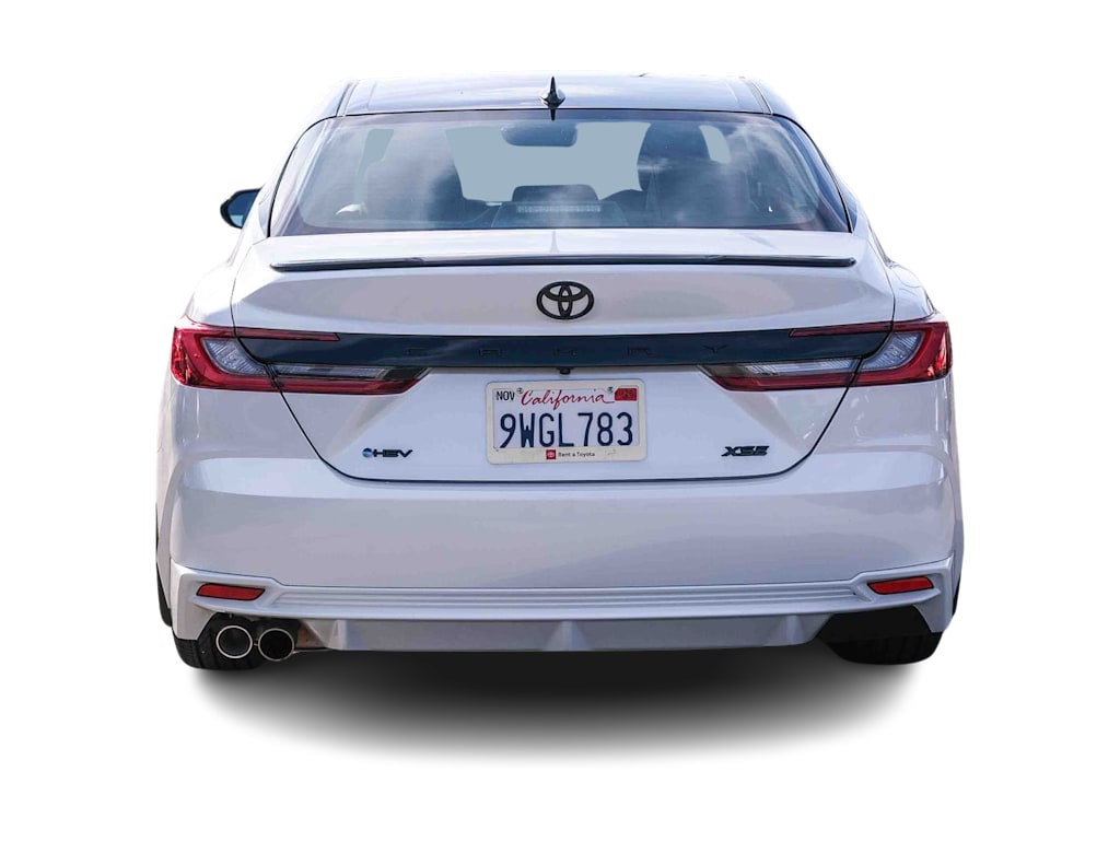 Thumbnail: 2026 Toyota Camry - 4