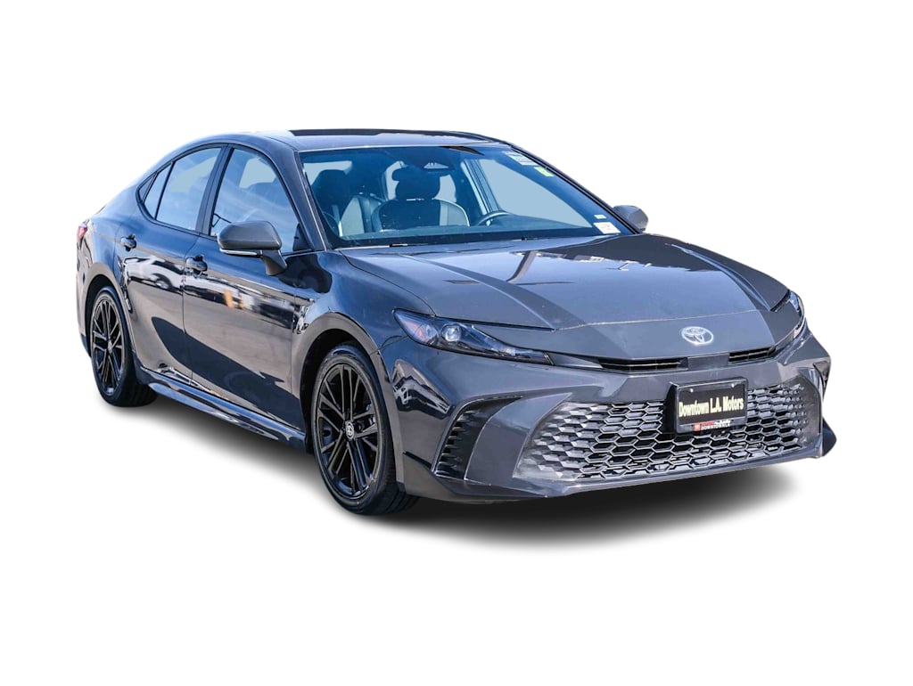Thumbnail: 2025 Toyota Camry - 16