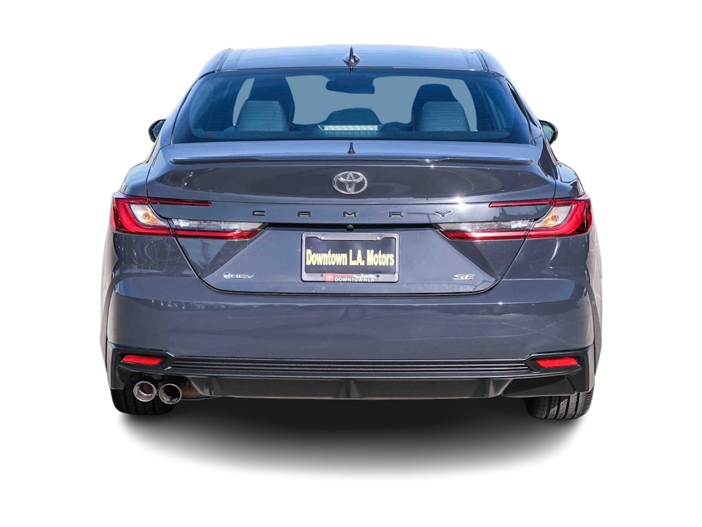 Thumbnail: 2025 Toyota Camry - 4
