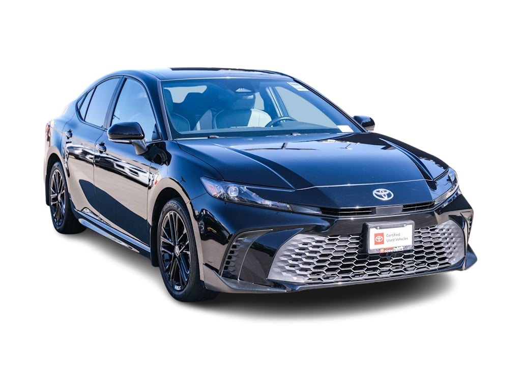 Thumbnail: 2025 Toyota Camry - 17
