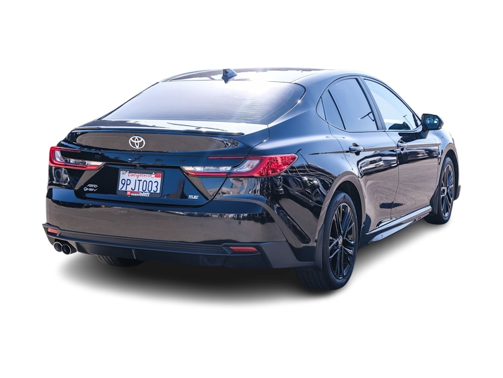 Thumbnail: 2025 Toyota Camry - 18