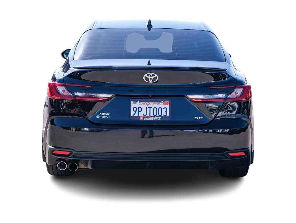 Thumbnail: 2025 Toyota Camry - 4