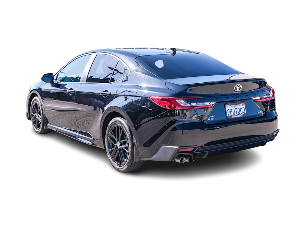 Thumbnail: 2025 Toyota Camry - 3