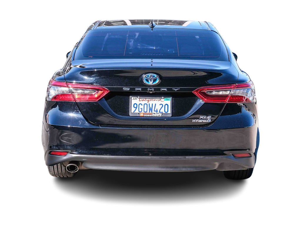 Thumbnail: 2023 Toyota Camry - 4