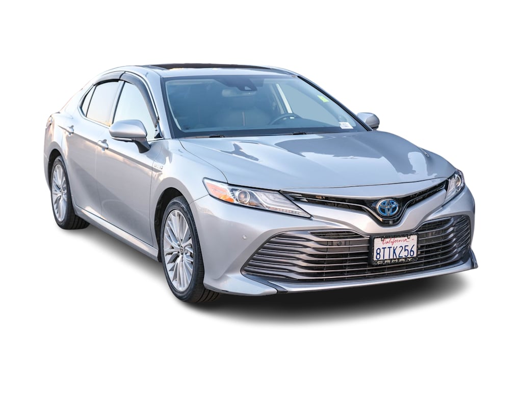 Thumbnail: 2020 Toyota Camry - 17