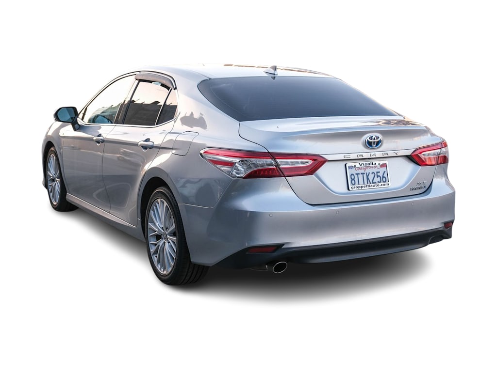 Thumbnail: 2020 Toyota Camry - 3