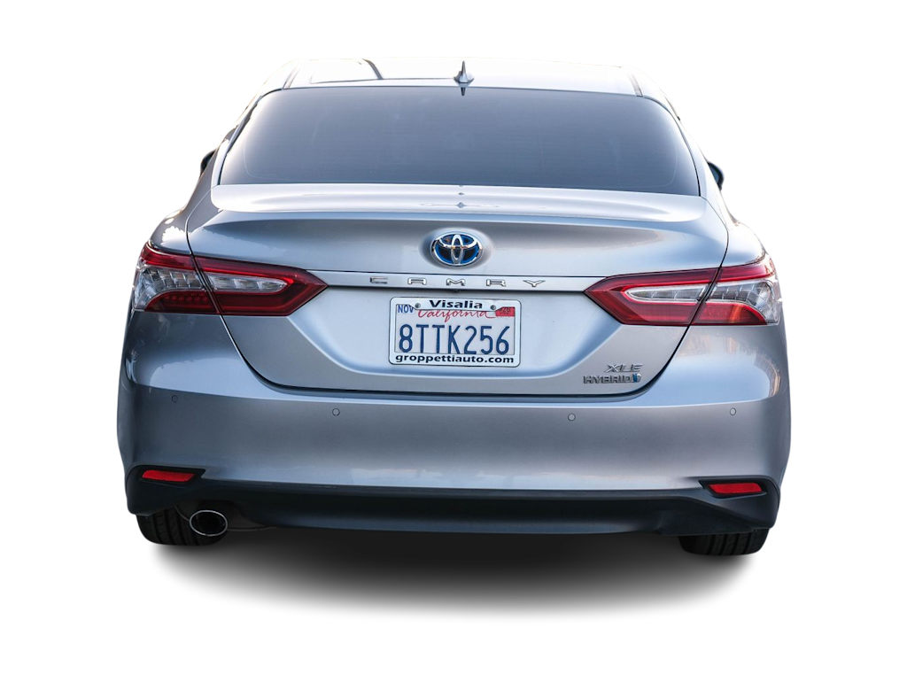 Thumbnail: 2020 Toyota Camry - 4