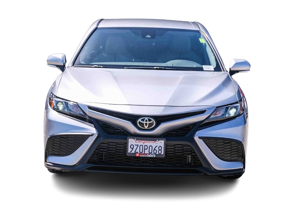 Thumbnail: 2022 Toyota Camry - 5