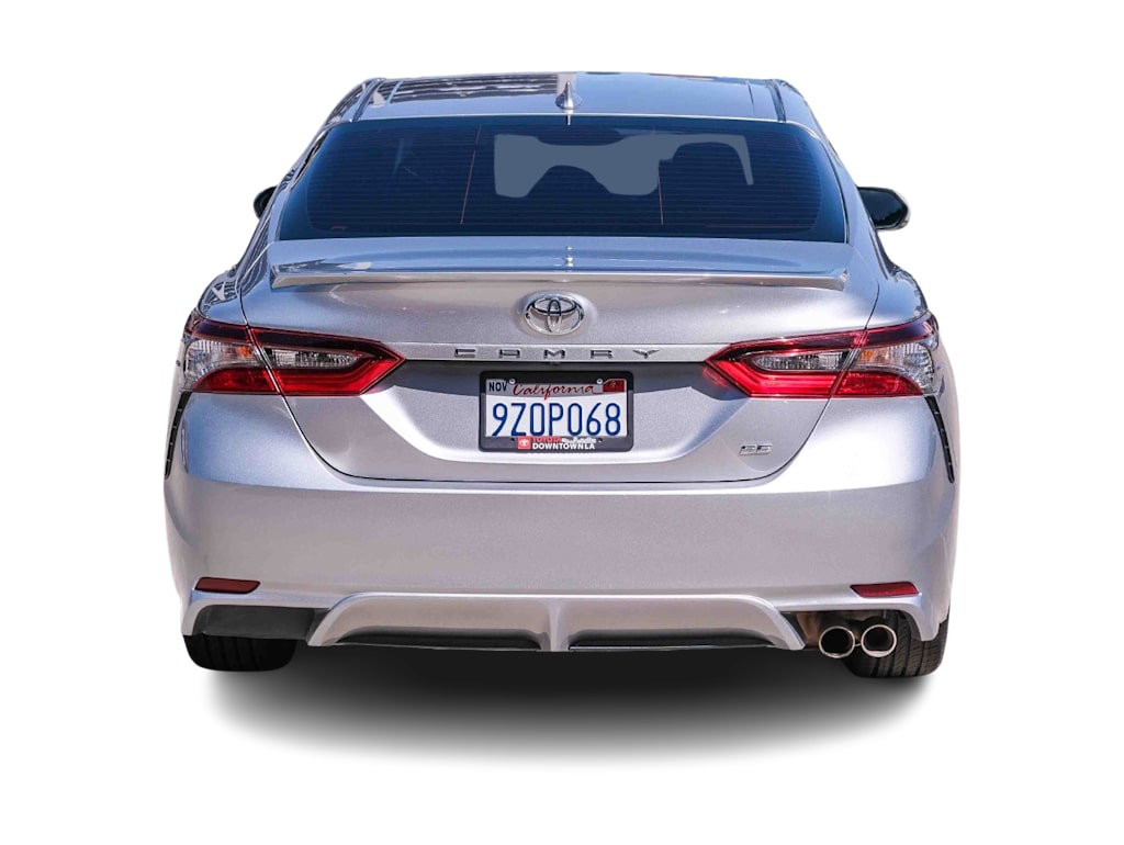 Thumbnail: 2022 Toyota Camry - 4