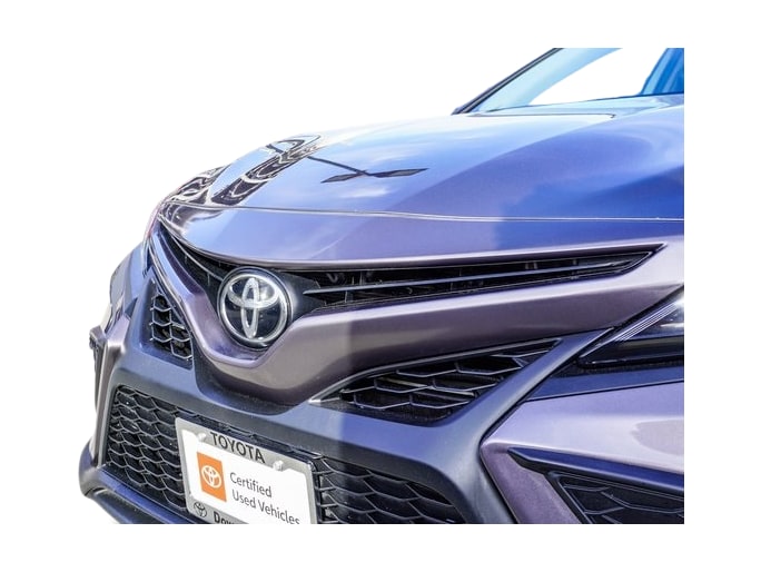 2021 Toyota Camry SE 25
