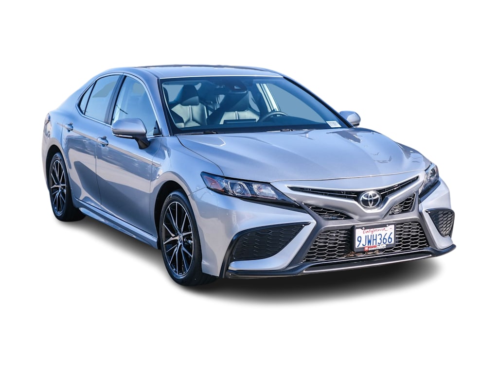 Thumbnail: 2024 Toyota Camry - 18