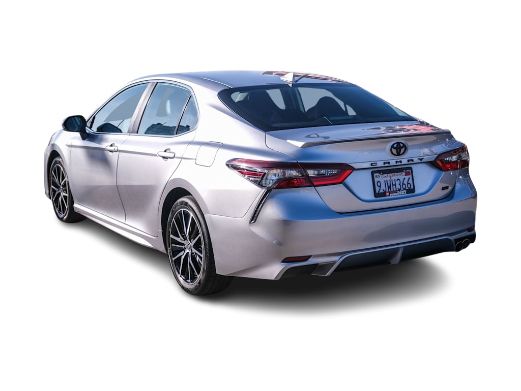 Thumbnail: 2024 Toyota Camry - 4