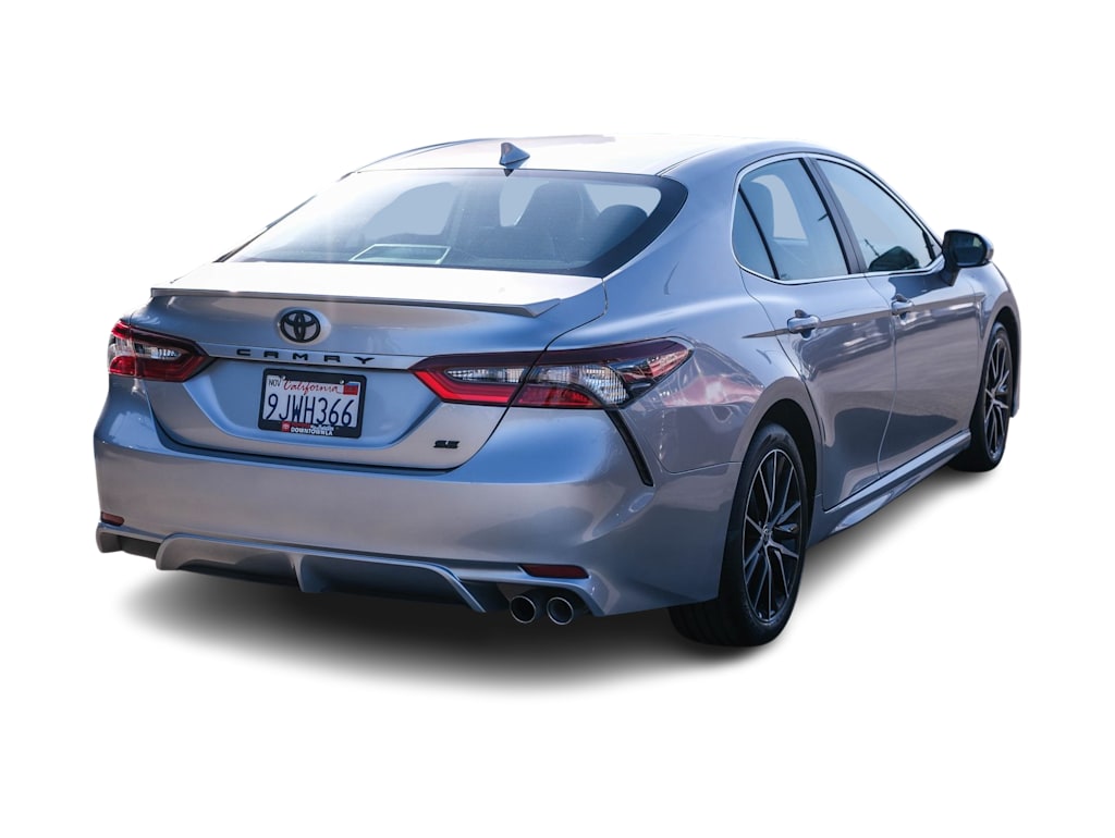 Thumbnail: 2024 Toyota Camry - 19
