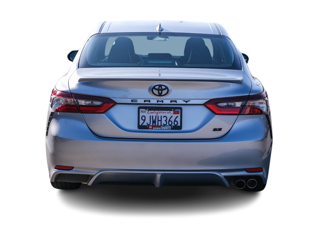 Thumbnail: 2024 Toyota Camry - 5