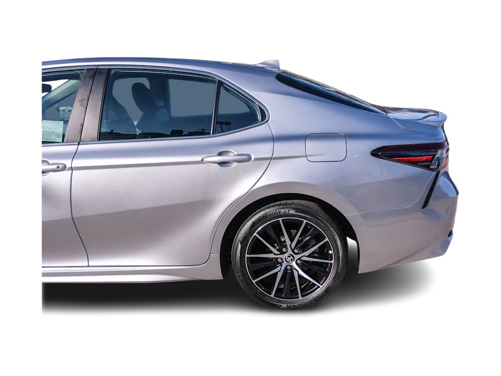 Thumbnail: 2024 Toyota Camry - 3