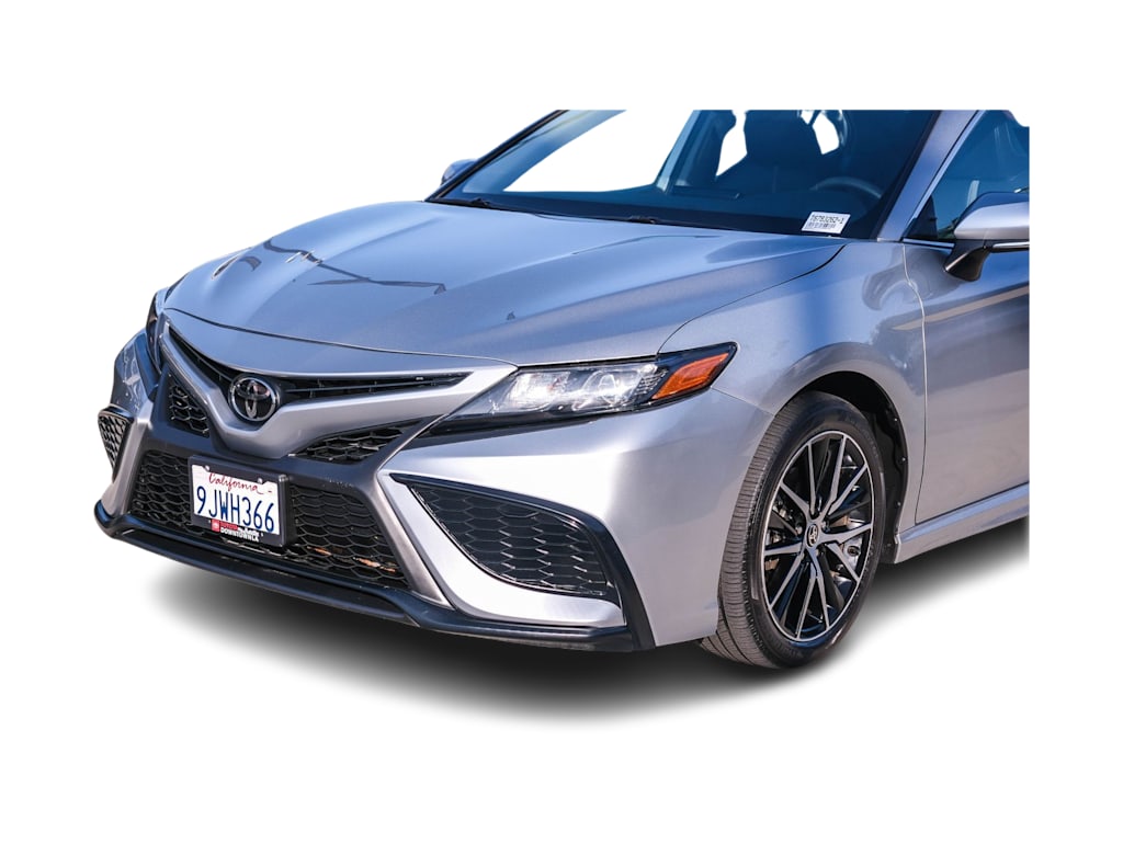 Thumbnail: 2024 Toyota Camry - 22