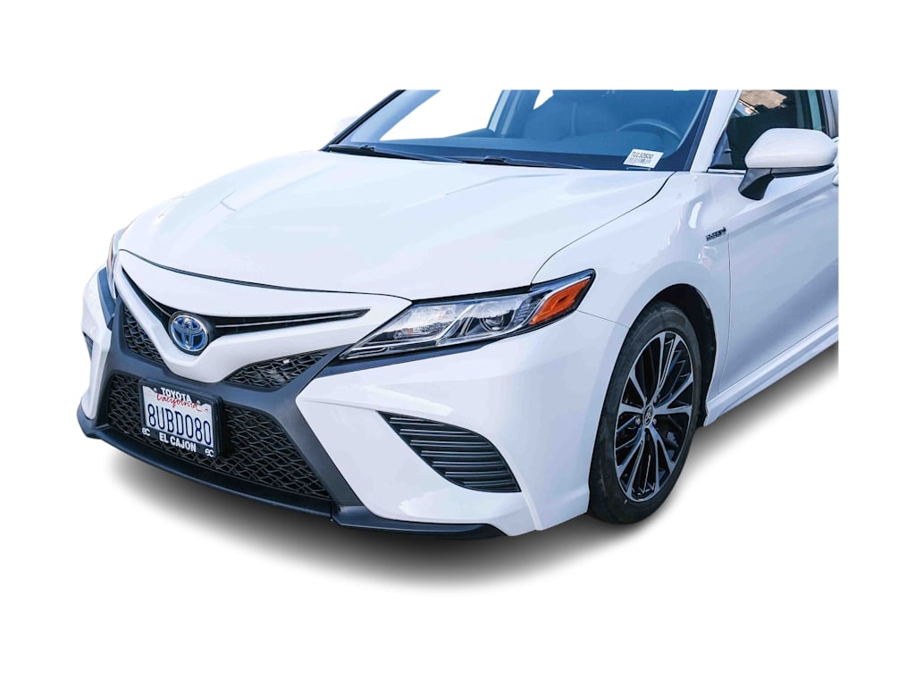 Thumbnail: 2020 Toyota Camry - 22