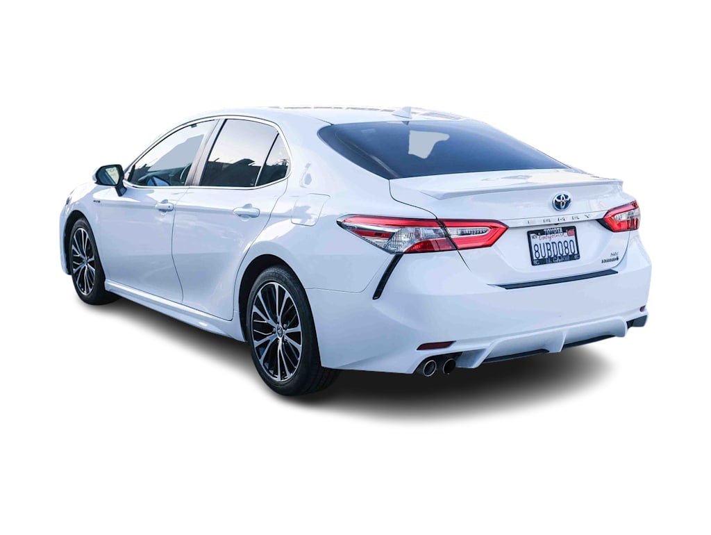 Thumbnail: 2020 Toyota Camry - 3