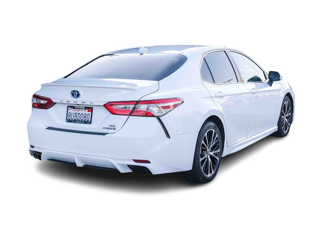 Thumbnail: 2020 Toyota Camry - 18